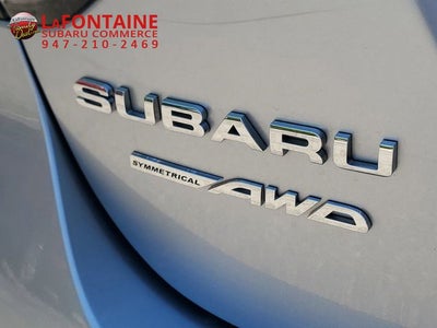 2024 Subaru Legacy Sport