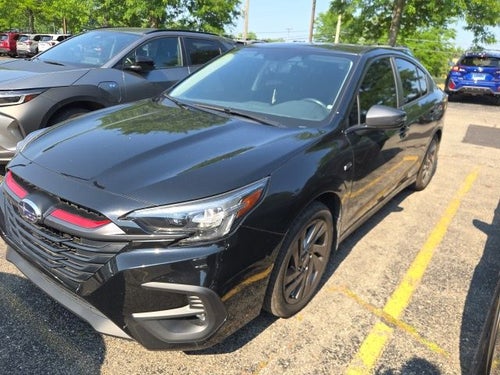 2024 Subaru Legacy Sport