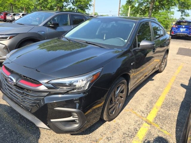 2024 Subaru Legacy Sport