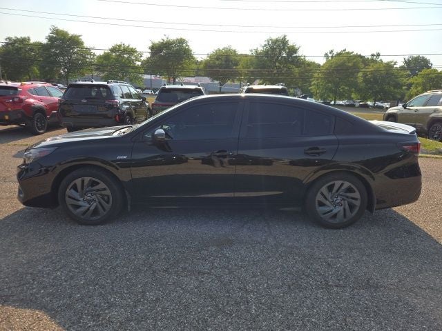 2024 Subaru Legacy Sport