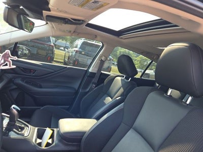 2024 Subaru Legacy Sport