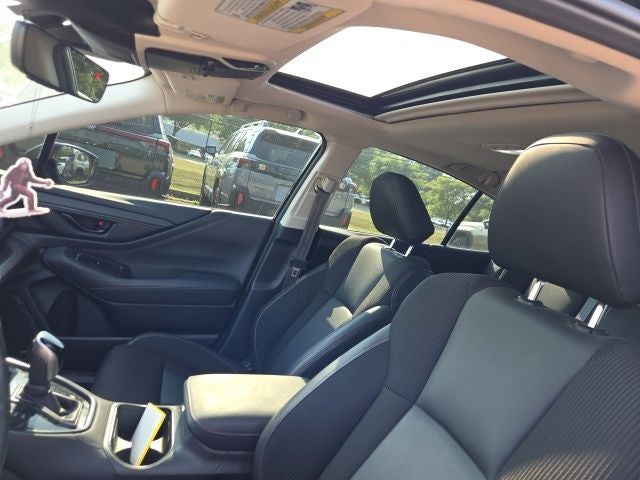 2024 Subaru Legacy Sport