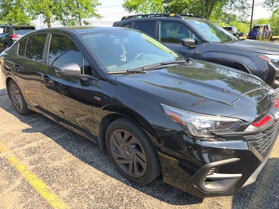 2024 Subaru Legacy Sport