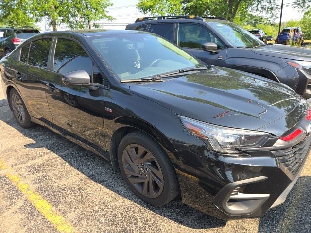 2024 Subaru Legacy Sport