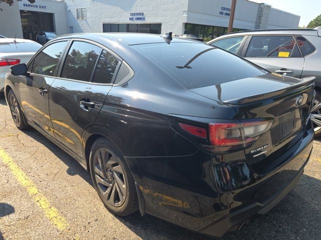 2024 Subaru Legacy Sport