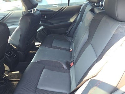 2024 Subaru Legacy Sport