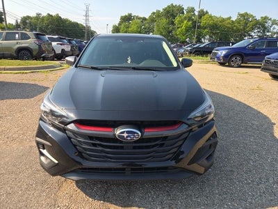 2024 Subaru Legacy Sport