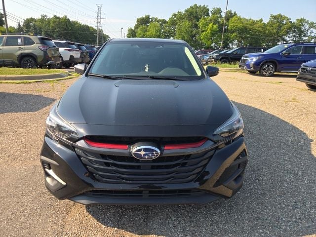 2024 Subaru Legacy Sport