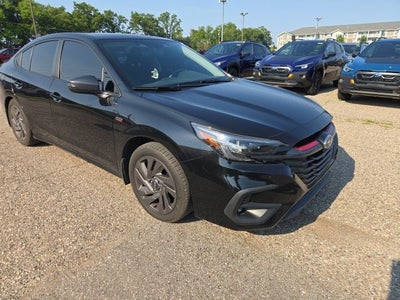 2024 Subaru Legacy Sport