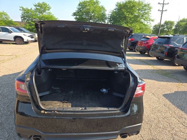 2024 Subaru Legacy Sport