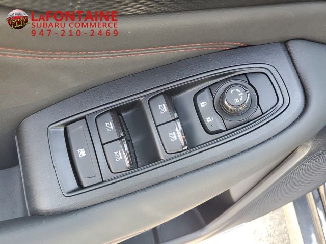 2024 Subaru Legacy Sport