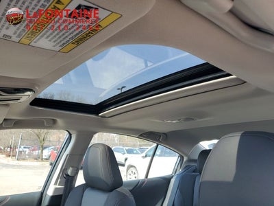 2024 Subaru Legacy Sport