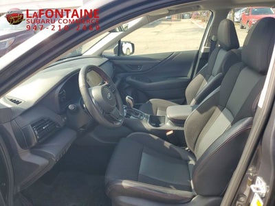 2024 Subaru Legacy Sport