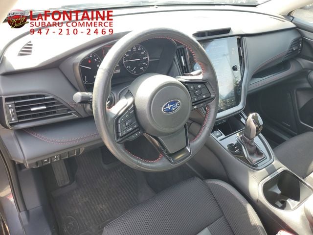 2024 Subaru Legacy Sport