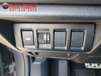 2024 Subaru Legacy Sport