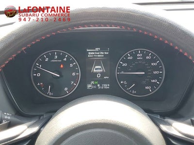 2024 Subaru Legacy Sport