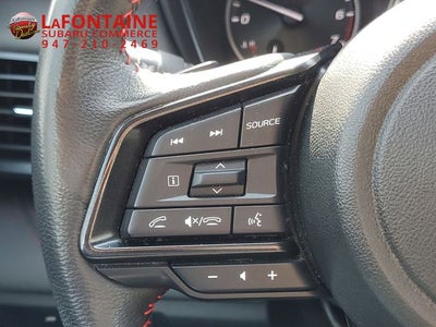 2024 Subaru Legacy Sport