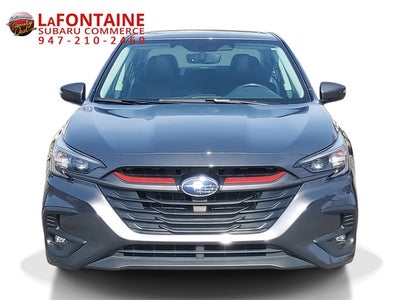 2024 Subaru Legacy Sport