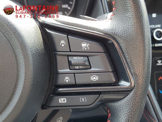 2024 Subaru Legacy Sport