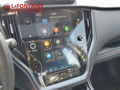 2024 Subaru Legacy Sport