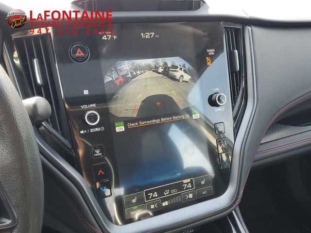 2024 Subaru Legacy Sport