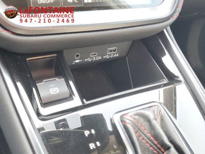 2024 Subaru Legacy Sport