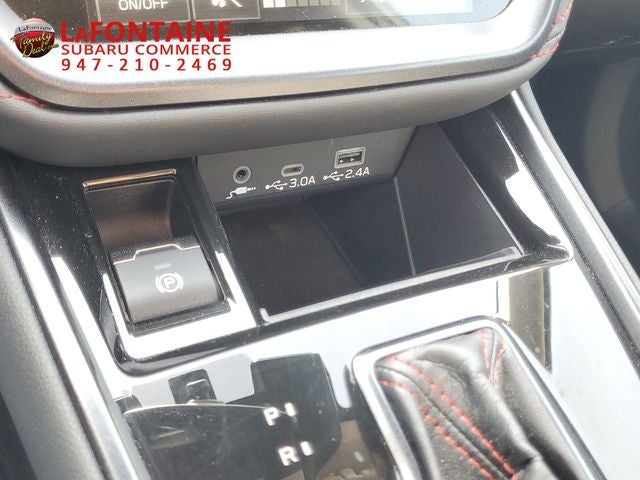 2024 Subaru Legacy Sport