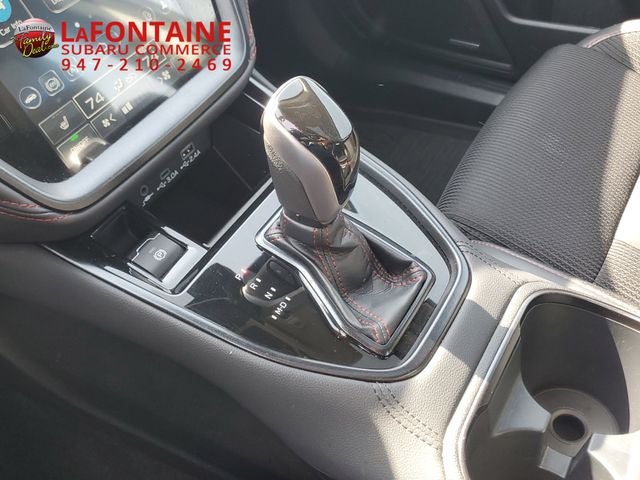 2024 Subaru Legacy Sport