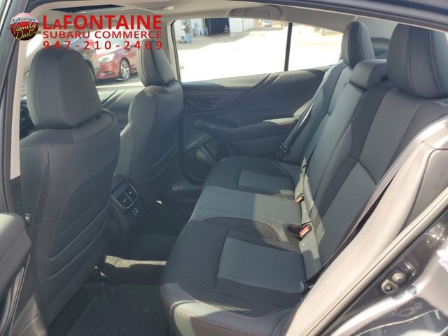 2024 Subaru Legacy Sport