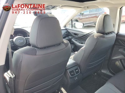 2024 Subaru Legacy Sport