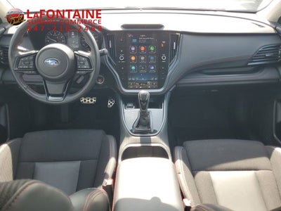 2024 Subaru Legacy Sport