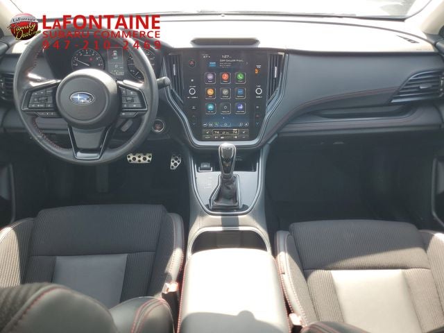 2024 Subaru Legacy Sport