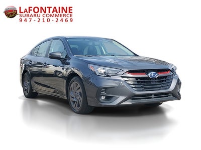 2024 Subaru Legacy Sport