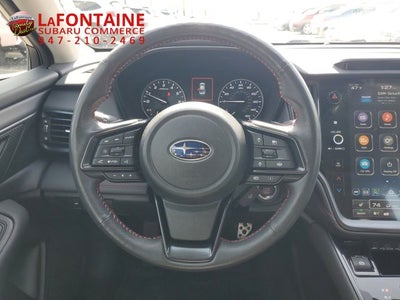 2024 Subaru Legacy Sport