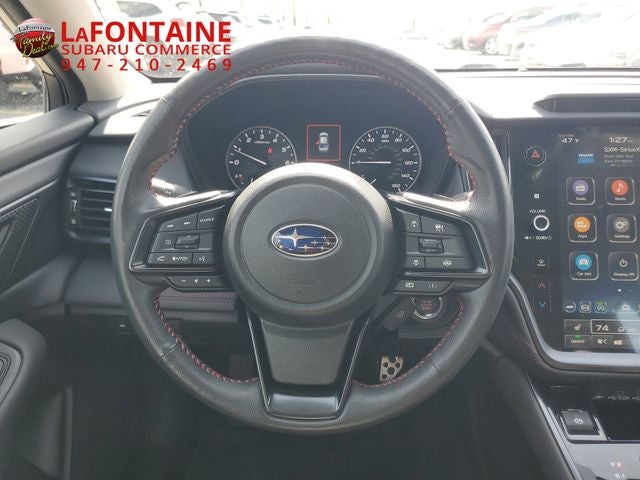 2024 Subaru Legacy Sport