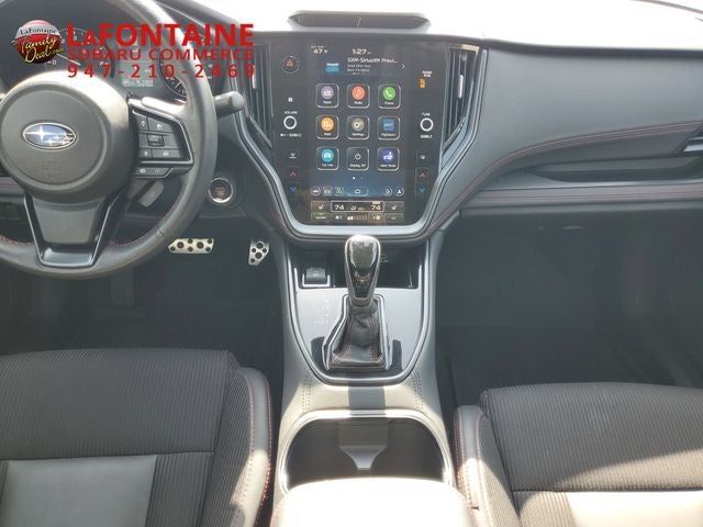 2024 Subaru Legacy Sport