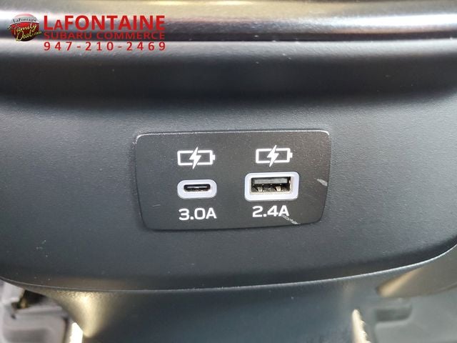 2024 Subaru Legacy Sport