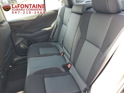 2024 Subaru Legacy Sport