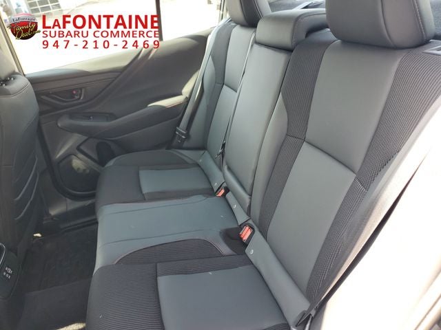 2024 Subaru Legacy Sport