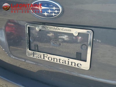 2024 Subaru Legacy Sport