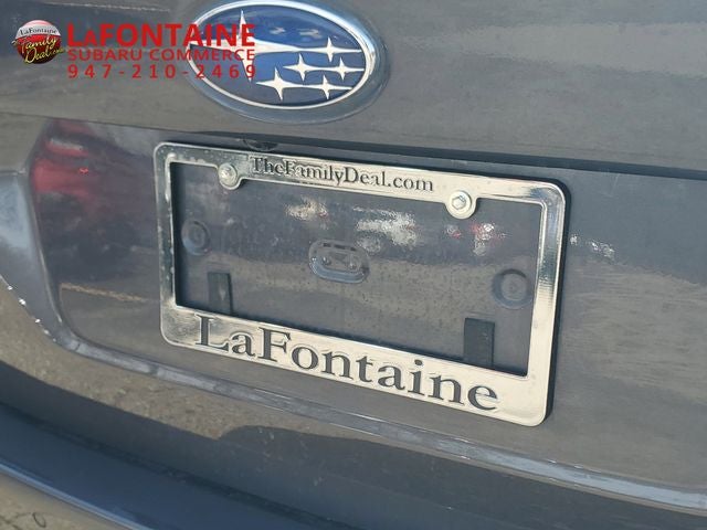 2024 Subaru Legacy Sport