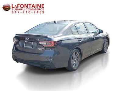 2024 Subaru Legacy Sport