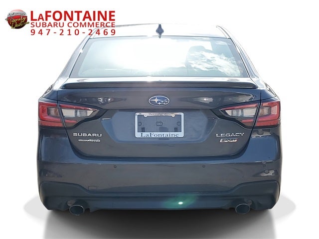 2024 Subaru Legacy Sport