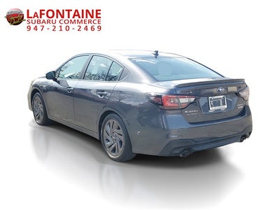 2024 Subaru Legacy Sport