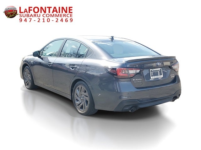 2024 Subaru Legacy Sport