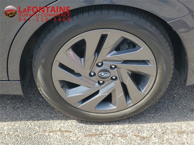 2024 Subaru Legacy Sport