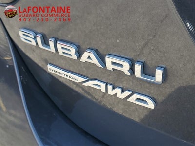 2024 Subaru Legacy Sport
