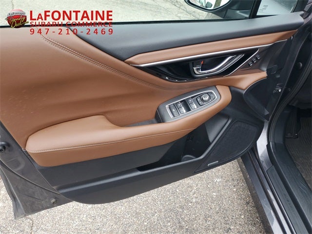 2024 Subaru Legacy Touring XT