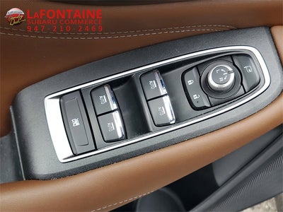 2024 Subaru Legacy Touring XT