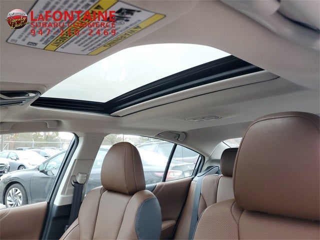 2024 Subaru Legacy Touring XT